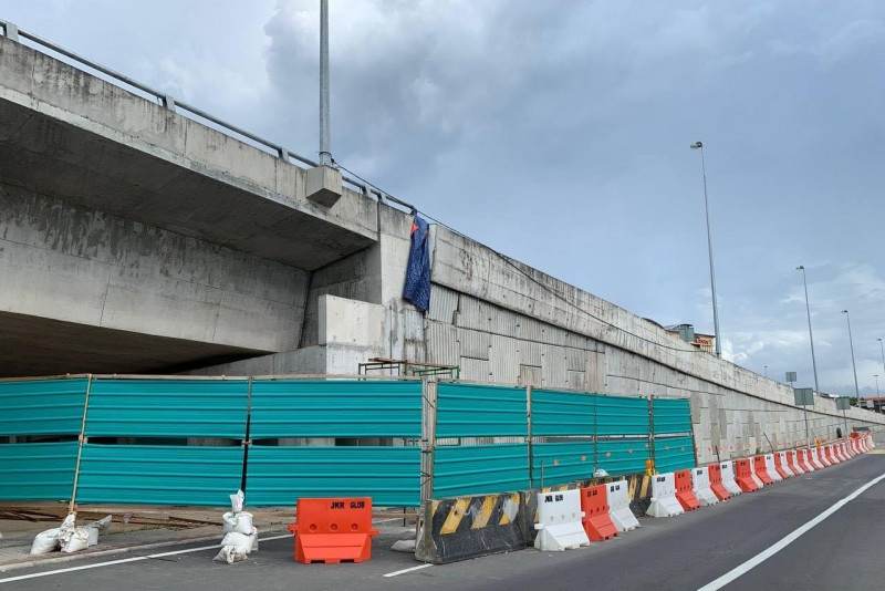 Bung Moktar yet to fulfill promise to fix Luyang flyover, says Sabah DAP rep