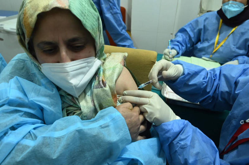 Covax vaccines for poor countries delayed by India