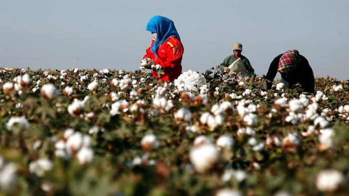China nooses Western brands over Xinjiang backlash