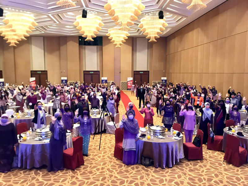 Establish family courts to resolve domestic violence: Chong Eng