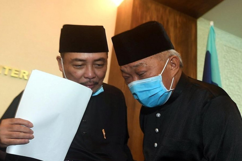 Umno-Bersatu goings-on in KL won’t affect Sabah chapters: Bung Moktar