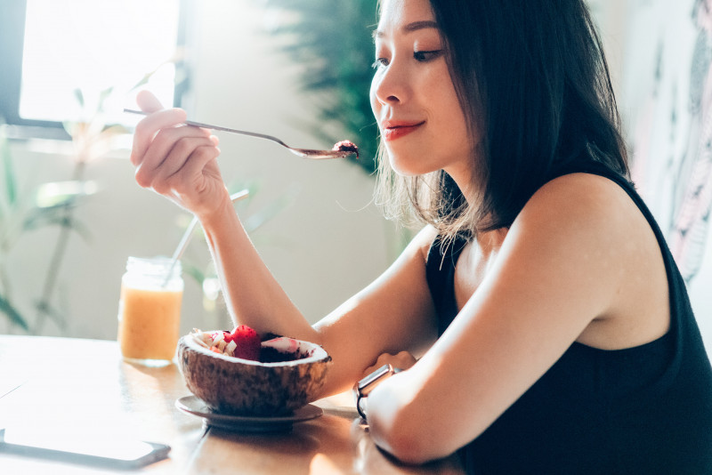 'Nature's cereal' is the latest TikTok food craze