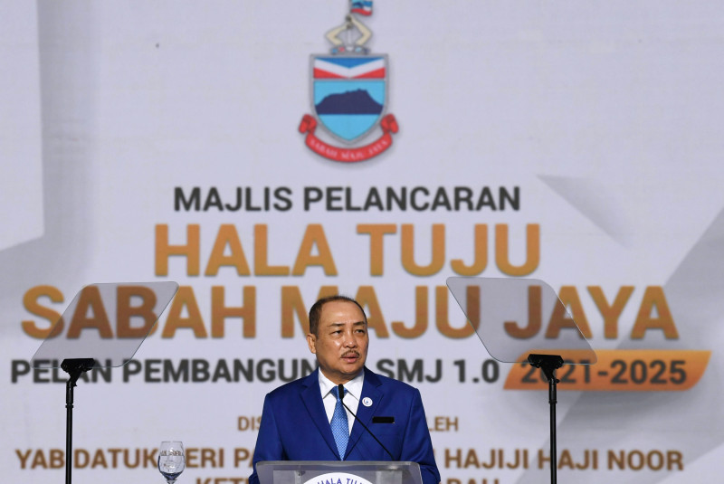 Barisan now backs Hajiji-led Sabah govt