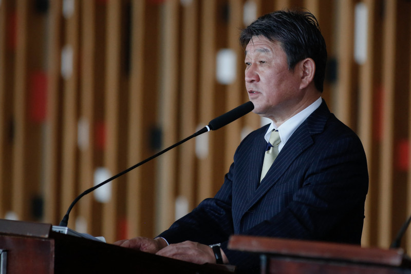 Japan suspends new aid to Myanmar over coup