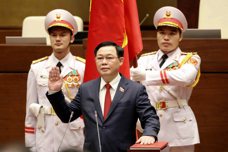 Vietnam jails four activists up to 10 years on anti-state charges