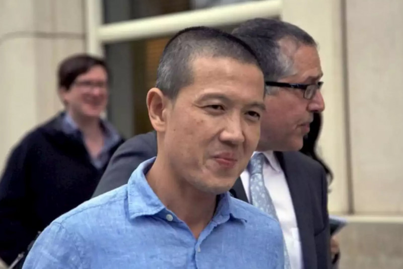 Roger Ng in Malaysia, says IGP