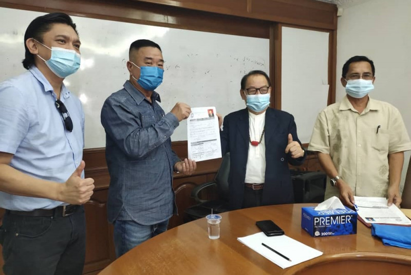 Top PBS leaders jump ship to Sabah Star, signalling silent war between parties