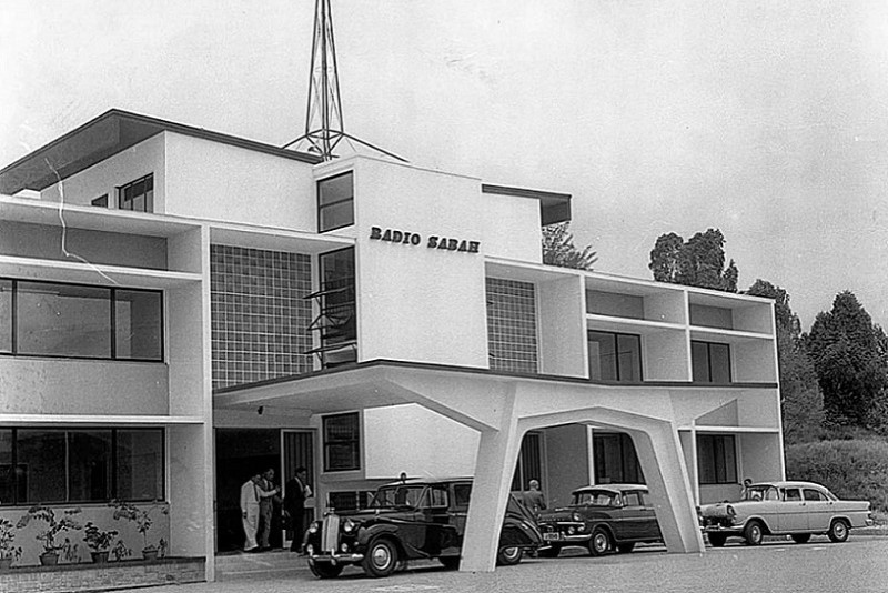 Sabah radio Sinar FM