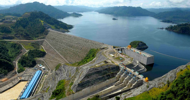 What, more dams? Environmental group slams premier on plan for rural Sarawak