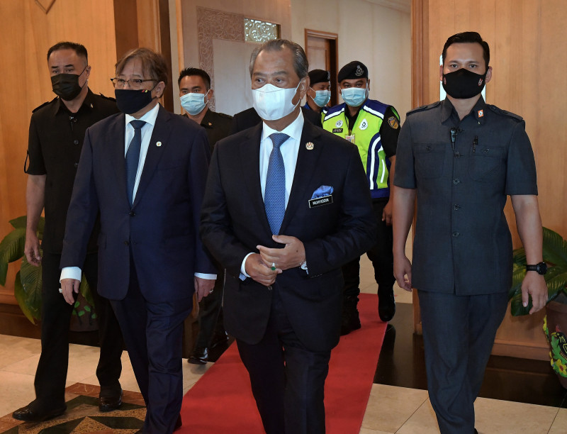 Nationwide poverty survey to reach out to pandemic-hit poor: Muhyiddin