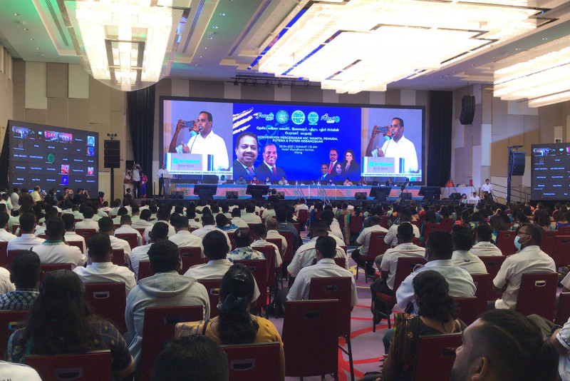 MIC can contribute by prioritising politics of unity: Muhyiddin