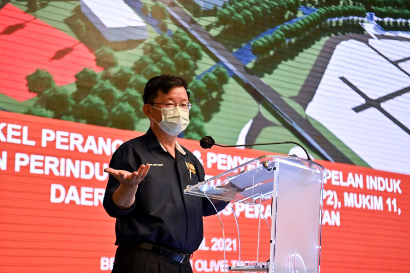 Penang Development Corp chief catalyst in state’s economic growth