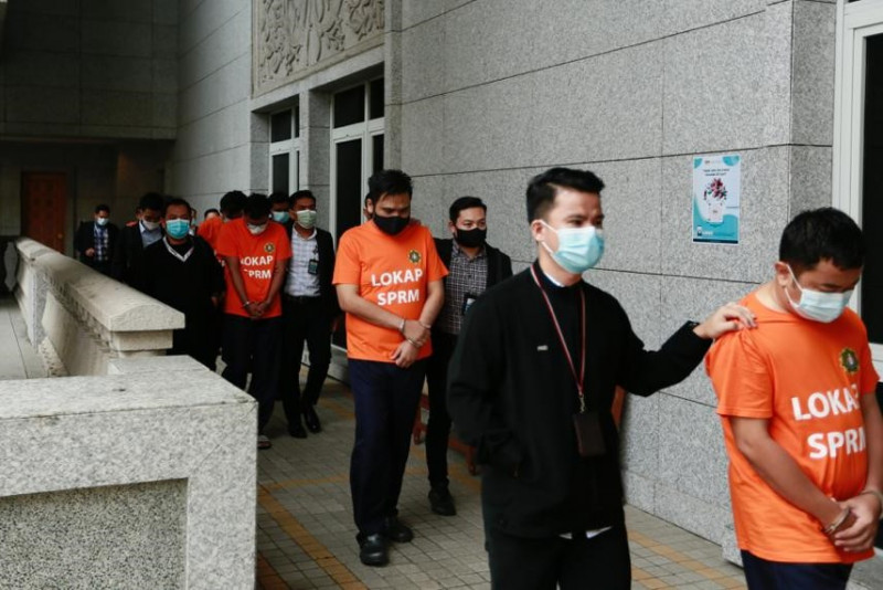 Cartel monopolising govt projects worth RM3.6 bil crippled: MACC