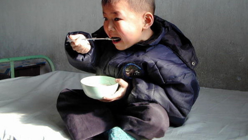 N. Korea calls UN report on child malnourishment ‘sheer lie’