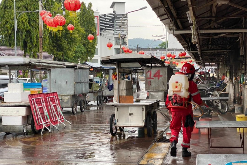 ‘Rich wives’ market’ in Penang hit by Covid-19
