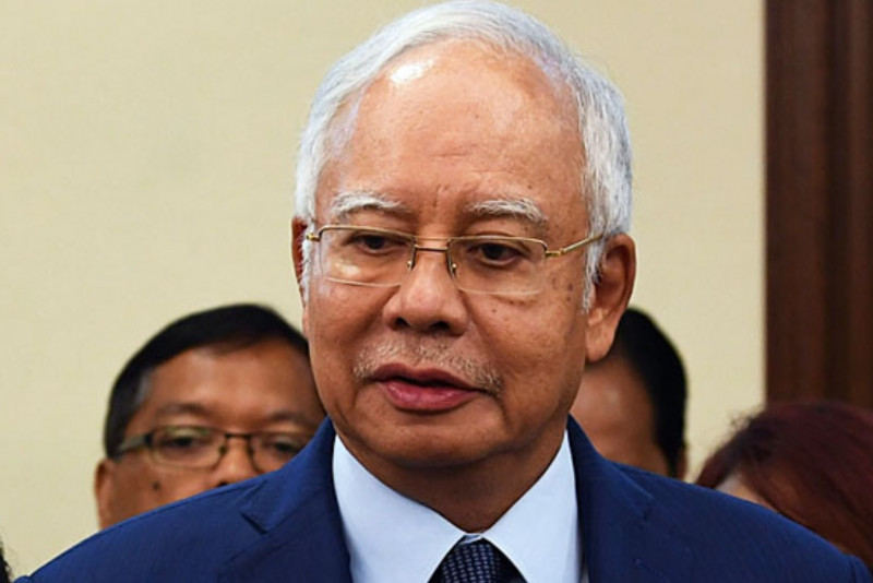 'I never controlled SRC, I thought the RM42 million deposited into my account was a donation' - Najib
