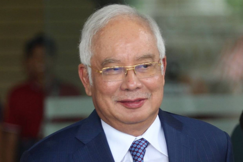 Najib set to open World Chinese Economic Forum tomorrow