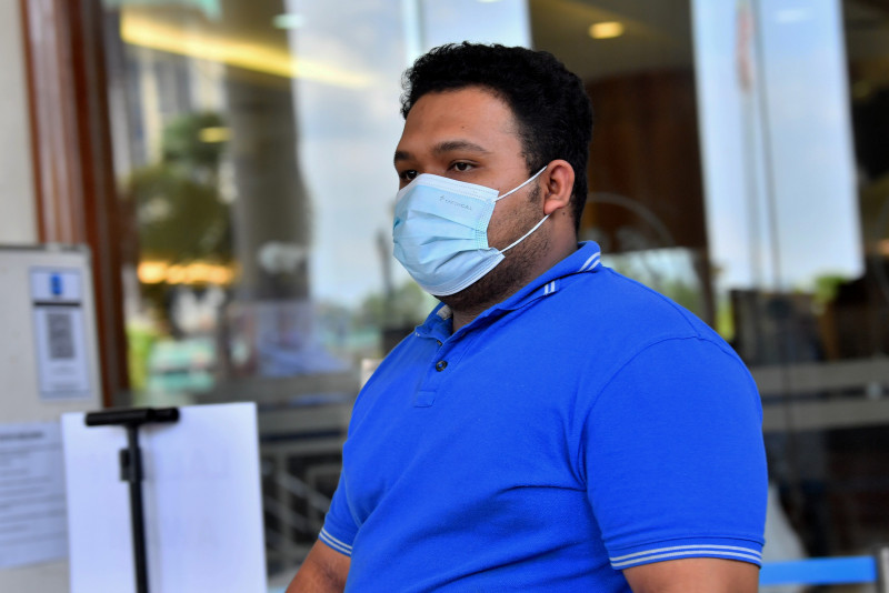 E-hailing driver fined RM7,000 for insulting Agong
