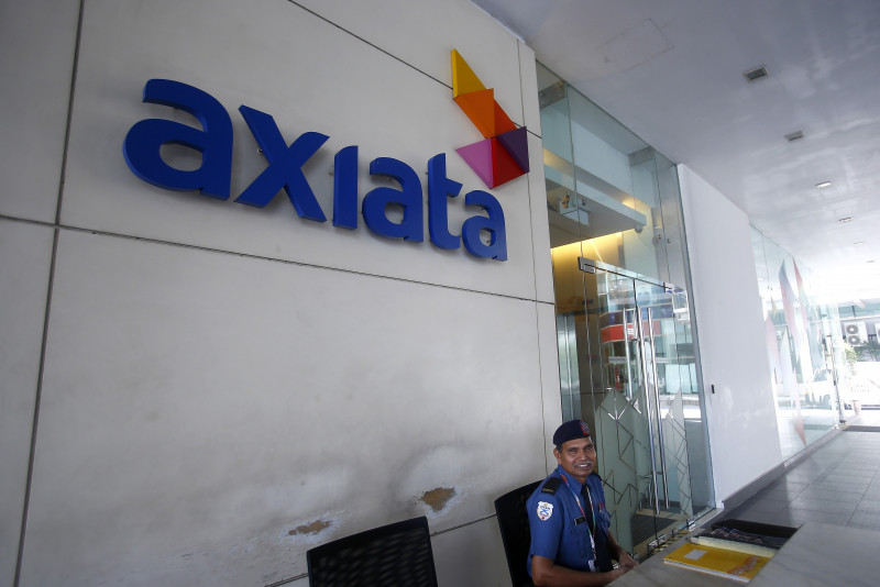Axiata shares up as Digi merger plan nears realisation
