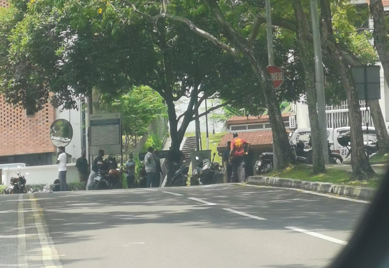 Bangsar motorcycle enthusiast couple died of smoke inhalation: police