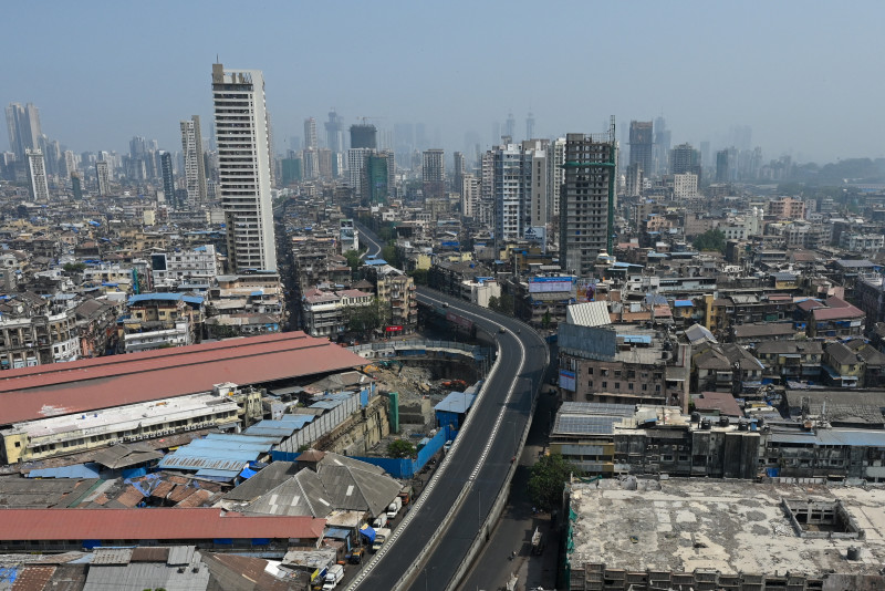 Mumbai in lockdown as Indian vaccines run short