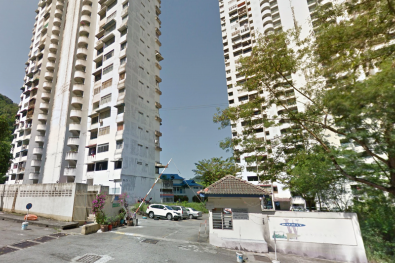 Woman’s suicide fall revealed to be murder