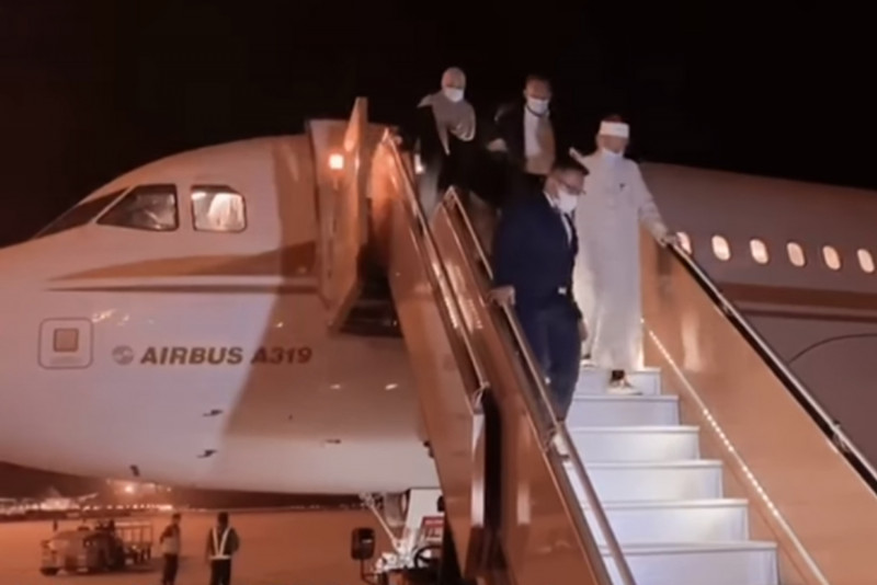 Visit to Saudi Arabia fully sponsored by Muslim World League: Zulkifli