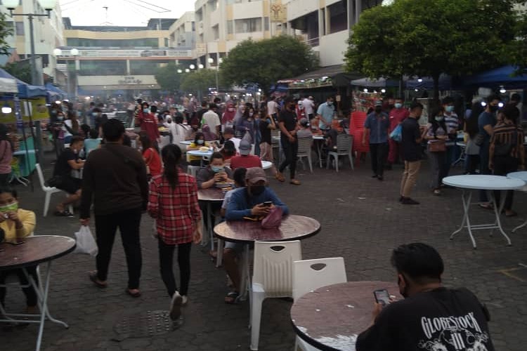 KK’s night market closures ‘biased’, says Warisan MP