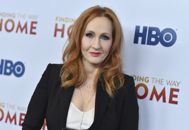 New JK Rowling children's book coming in October