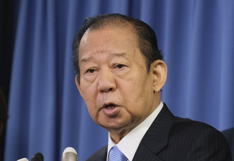 Virus could force Olympics cancellation, says top Japanese politician