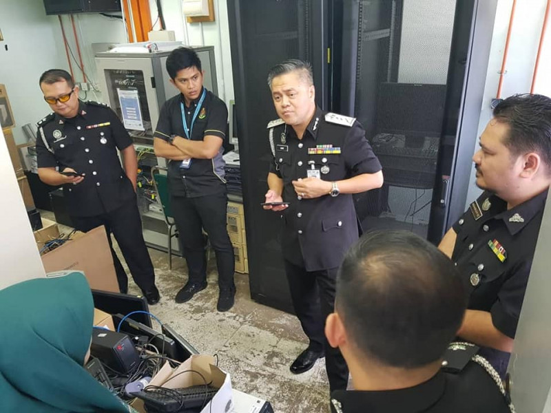 358 Filipino illegal immigrants deported from Sandakan