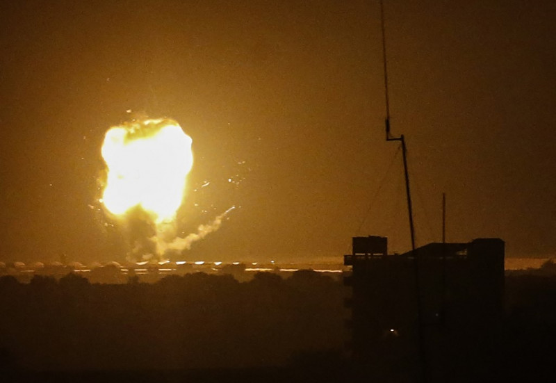 Gaza ceasefire at ‘critical moment’ as first phase ends, Qatari premier warns