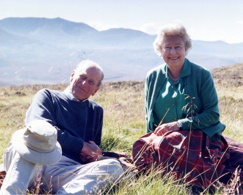 Queen Elizabeth II to bury her ‘strength and stay’, Prince Philip