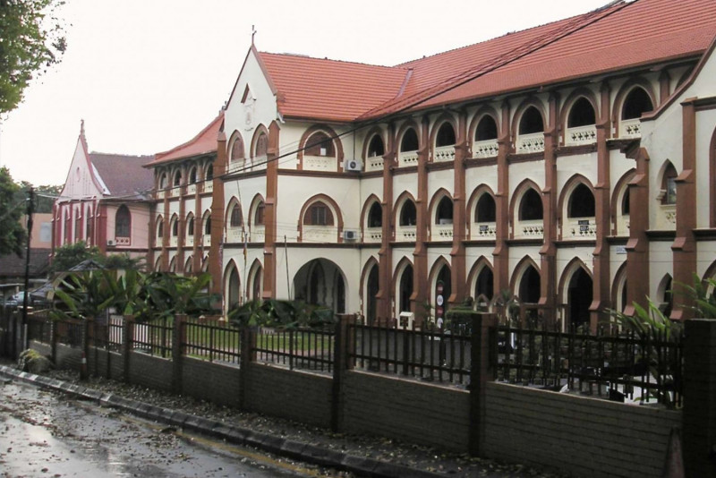 Convent Bukit Nanas
