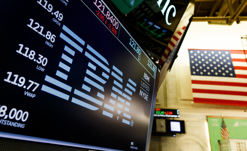 IBM rakes in US$17.7 bil revenue in first quarter of 2021