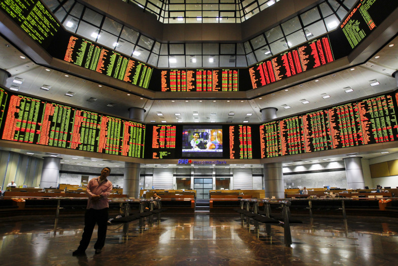 Bursa opens lower amid soft Wall Street performance 