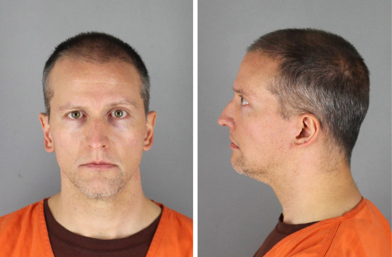 White ex-cop guilty of all charges for George Floyd’s murder