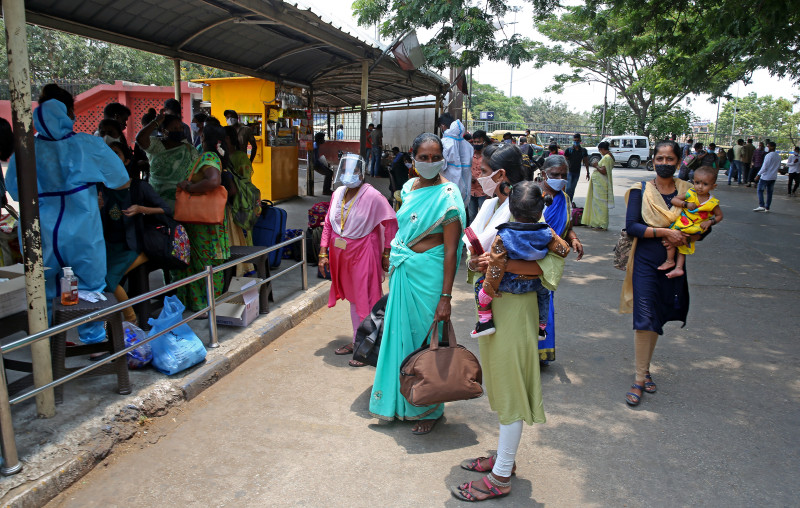Indian PM rules out lockdown despite Covid-19 second wave