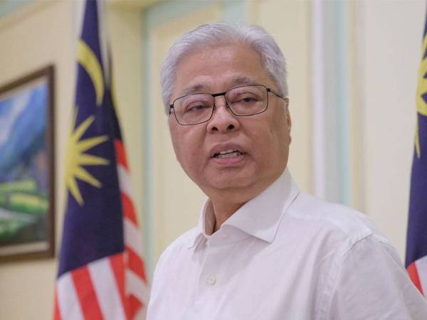 Ismail Sabri seeking Dr Mahathir’s backing