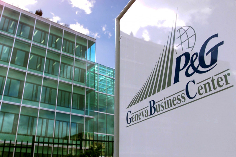 P&G sales flourish amid elevated demand in pandemic