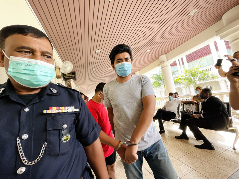 Jobless man charged with hitting Foodpanda rider with hammer