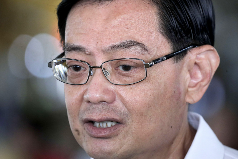 Swee Keat still DPM as S’pore PM announces cabinet reshuffle