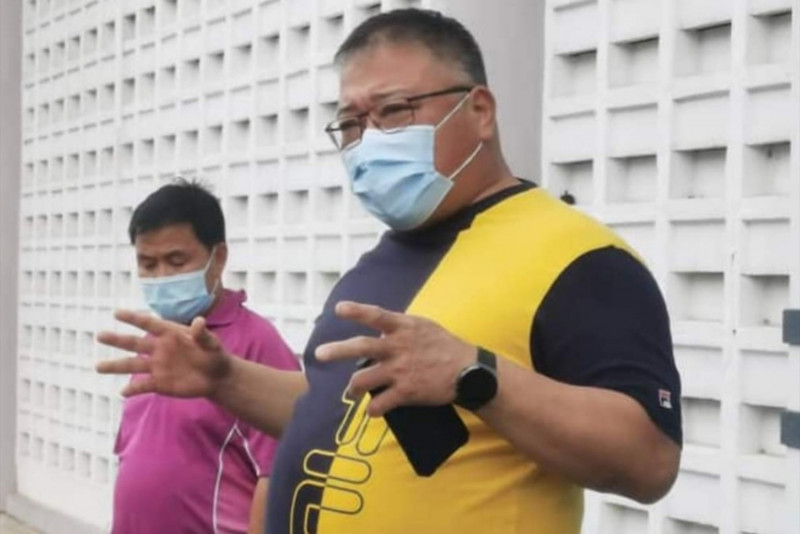 Bintulu needs a curfew, public movement control: King Sing