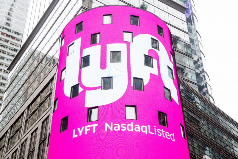 Lyft sells autonomous driving unit for US$550 mil to Toyota