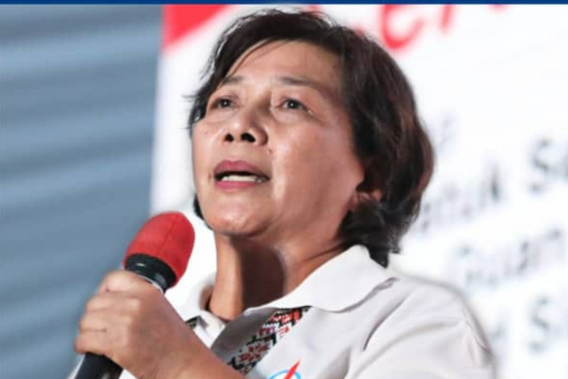 Sabah polls: PH's agenda for 30 percent women in Sabah Cabinet, right move: Jannie
