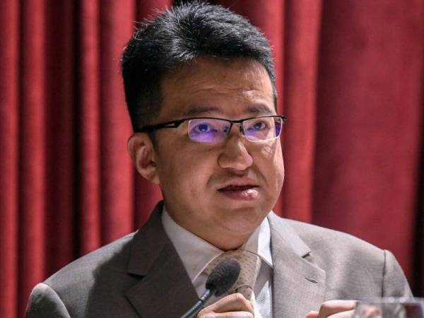 Pakatan backs DAP’s Liew as Johor opposition leader