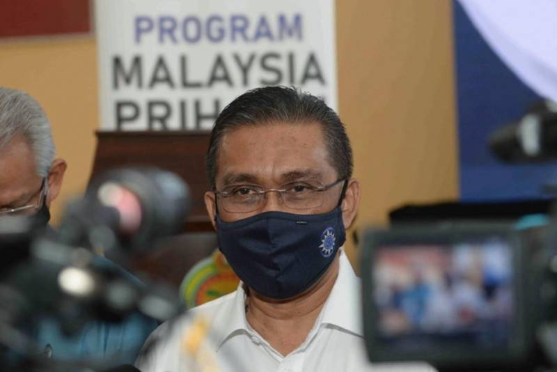 [UPDATED] Takiyuddin to be discharged from hospital after heart procedure