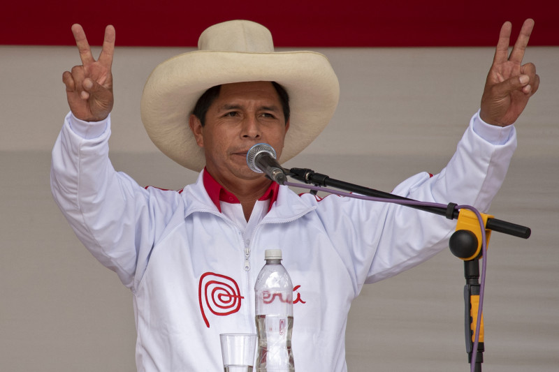 Peru’s ousted president asks court for his freedom