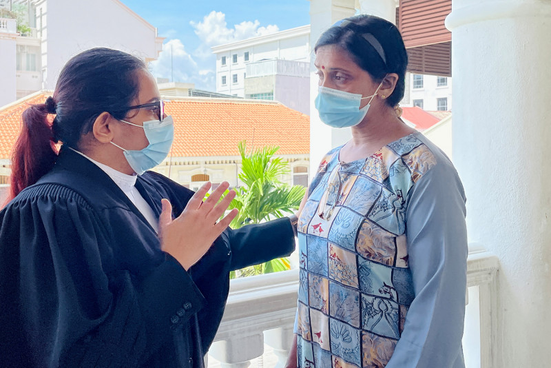 Nhaveen’s mother lodges 4 new police reports in reinvestigation bid