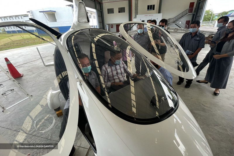 Sabah first state in M’sia to offer dual-licence for aircraft maintenance